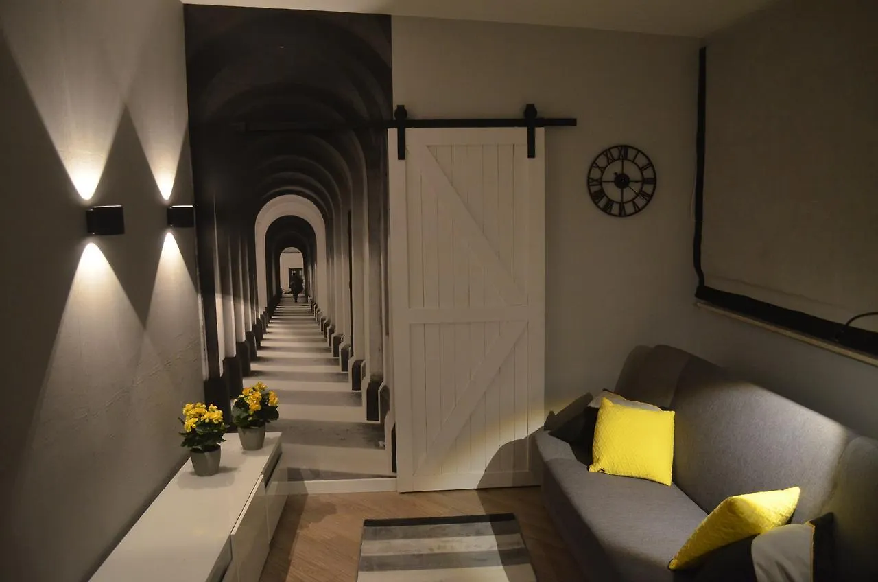 Apartament Orchidea Loft Apartment Warsaw