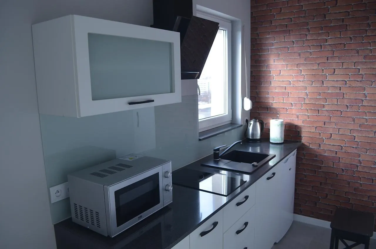 Apartament Orchidea Loft Apartment Warsaw 0*,