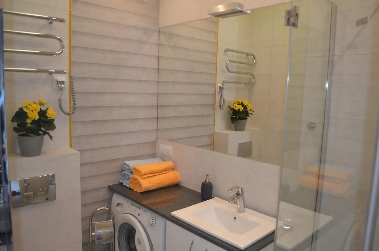 Apartament Orchidea Loft Apartment Warsaw