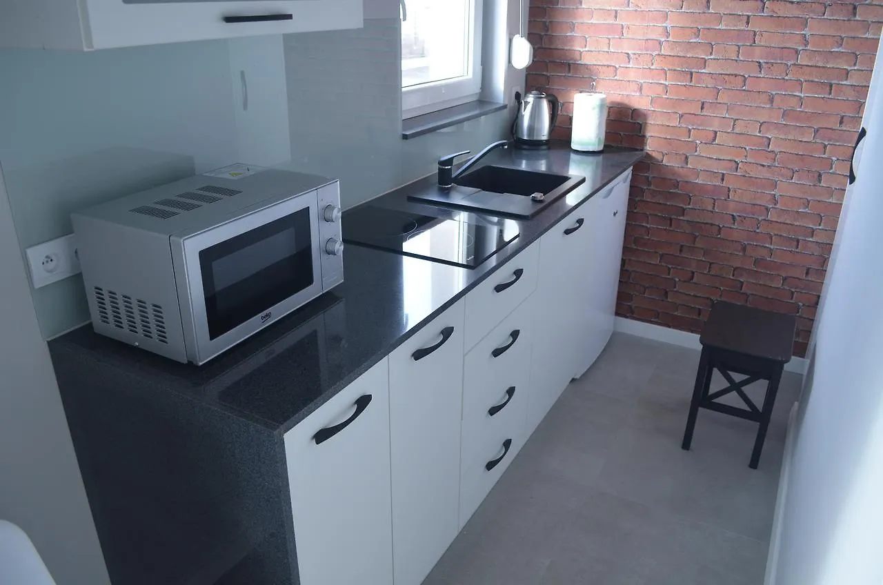 Apartament Orchidea Loft Apartment Warsaw
