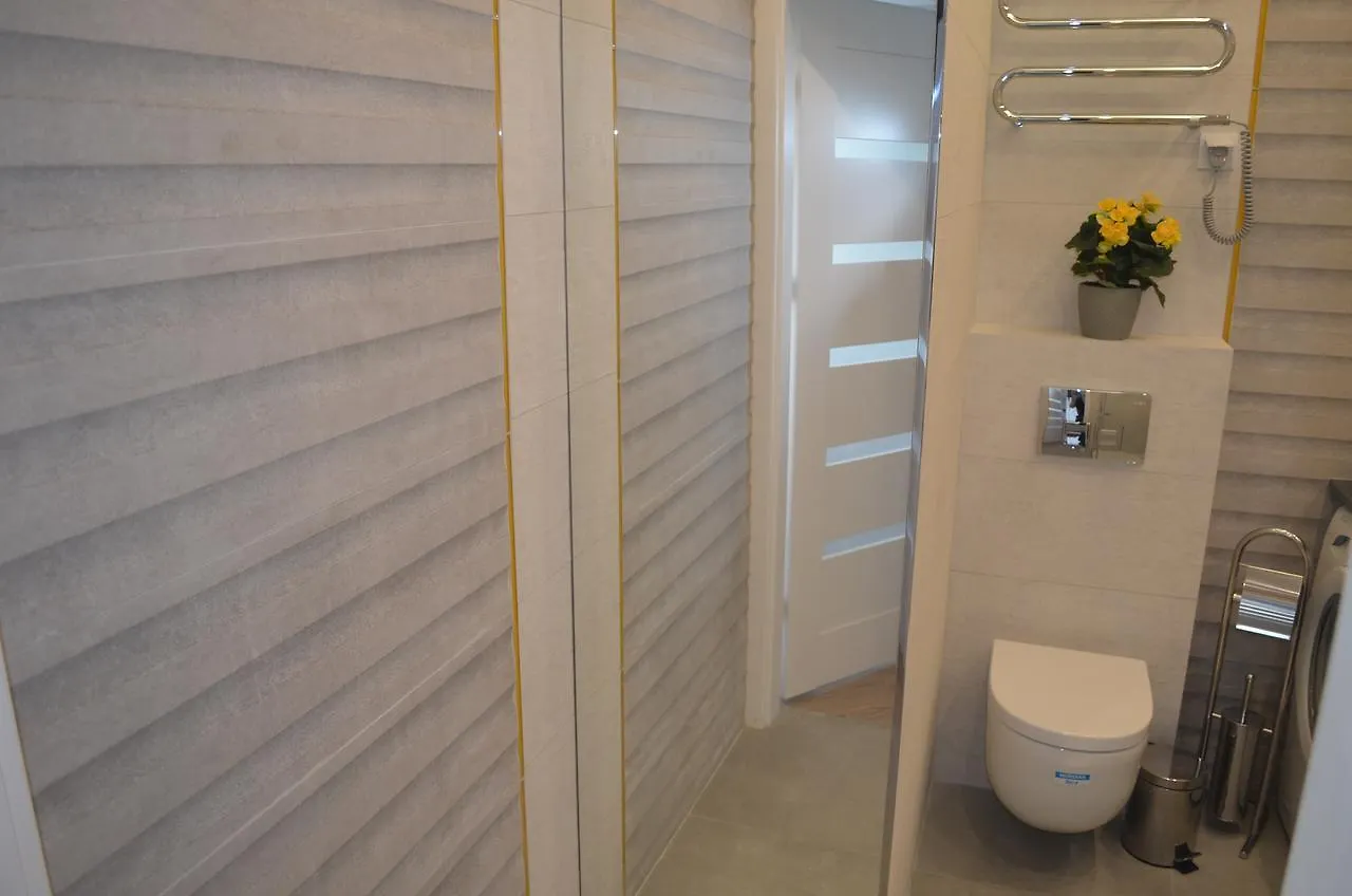 Apartament Orchidea Loft Apartment Warsaw Poland