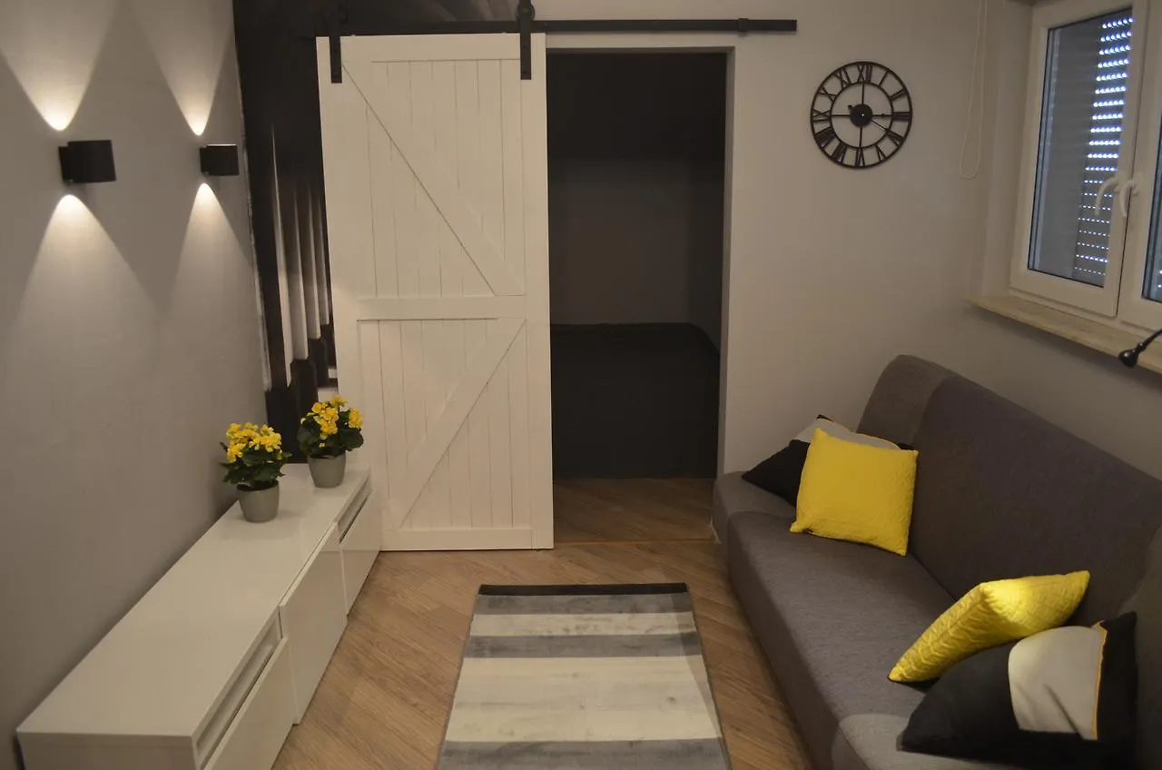 Apartament Orchidea Loft Apartment Warsaw 0*,