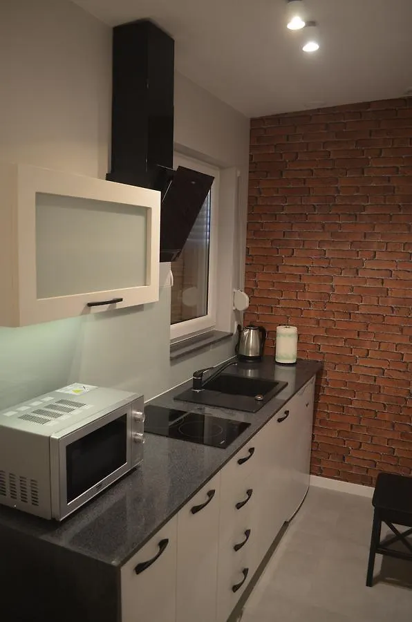 Apartament Orchidea Loft Apartment Warsaw Poland