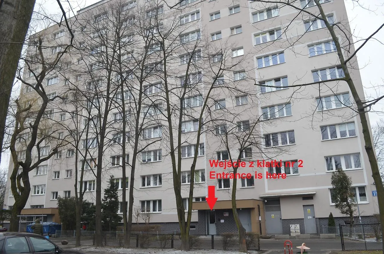 Apartament Orchidea Loft Apartment Warsaw