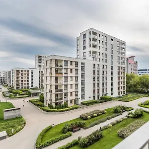 Apartament Executive Suites Galeria Park, Warszawa